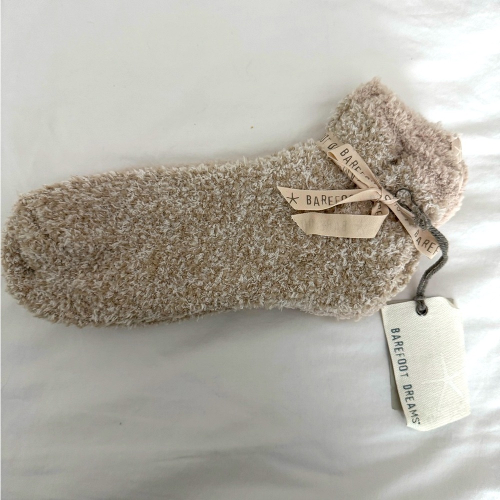 Barefoot Dreams Tennis Socks Set of 2 | OS | NWT